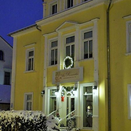 Villa Romantika Δρέσδη Εξωτερικό φωτογραφία