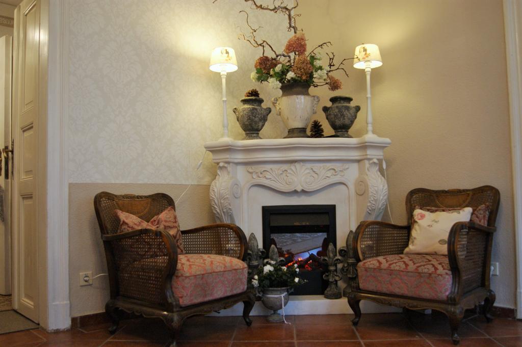 Villa Romantika Δρέσδη Εξωτερικό φωτογραφία