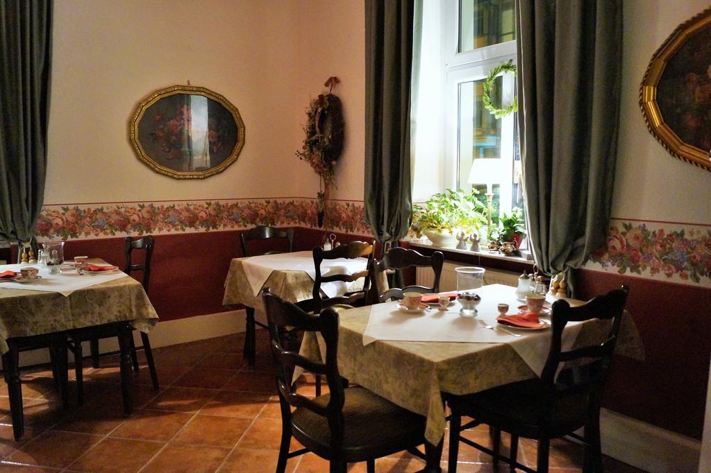 Villa Romantika Δρέσδη Εξωτερικό φωτογραφία