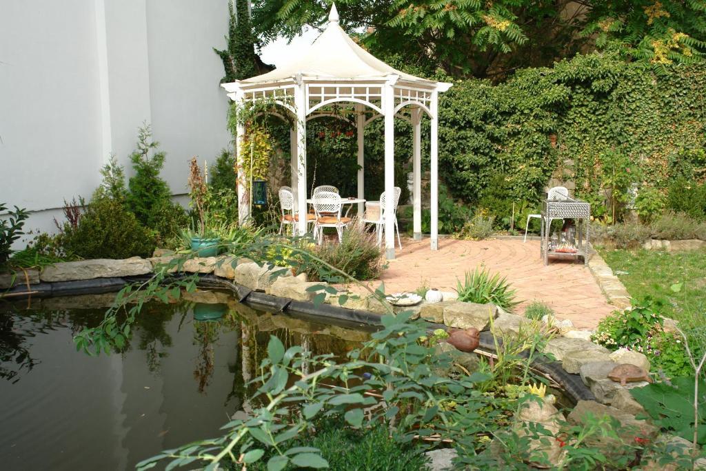 Villa Romantika Δρέσδη Εξωτερικό φωτογραφία